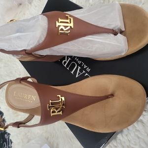 RALPH LAUREN Sandals Jeannie
